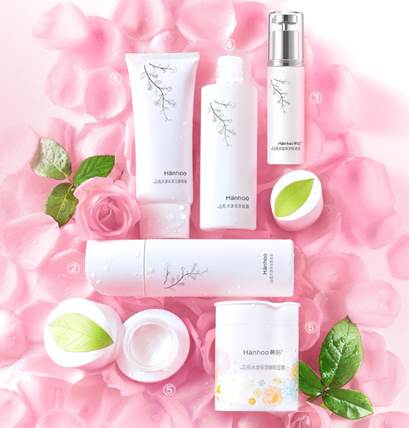 如何制霸春季朋友圈攝影大賽？韓后花癡系列以花補水強勢助攻