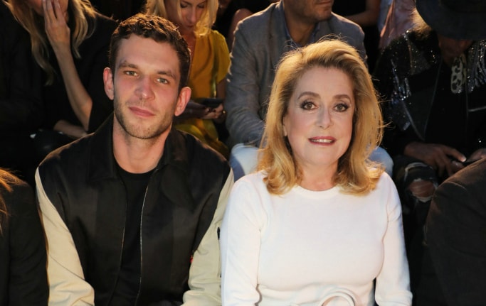 Betty Catroux和Farida Khelfa談?wù)撚啦幌У氖チ_蘭