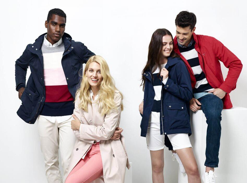 GANT熱血街舞大放異彩，2018春夏系列詮釋美式休閑與歐洲經(jīng)典的秘訣