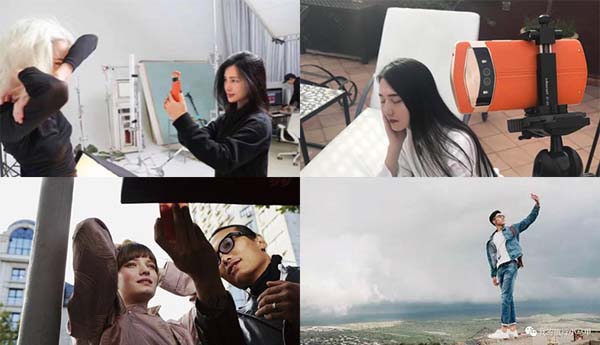 芬蘭國家旅游局聯合美圖手機推出《芬蘭最美旅行拍照指南》