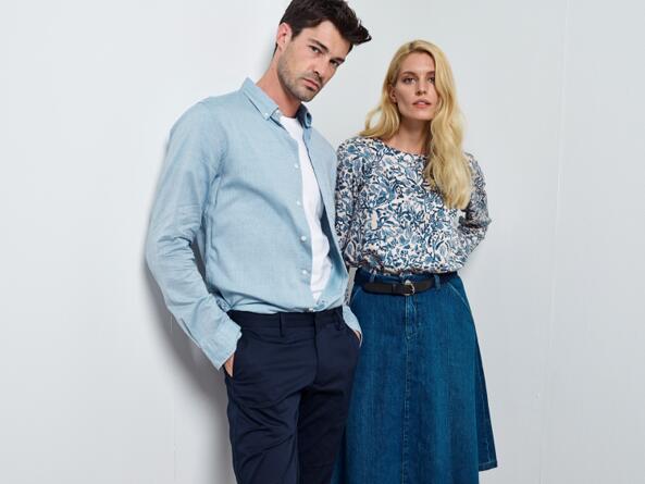 秀爆熱血之城 GANT 2018春夏系列演繹美歐休閑與優(yōu)雅秘訣