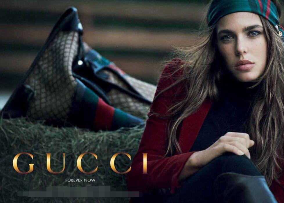 Gucci揚言取代LV！為它倆帶過貨的倪妮、劉雯出過多少力？