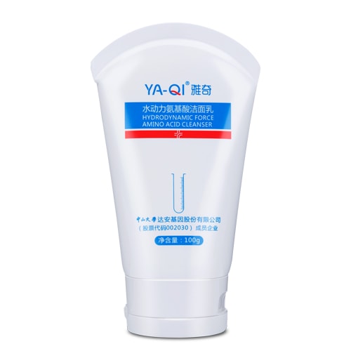 YA-QI/雅奇水動力氨基酸潔面乳100g