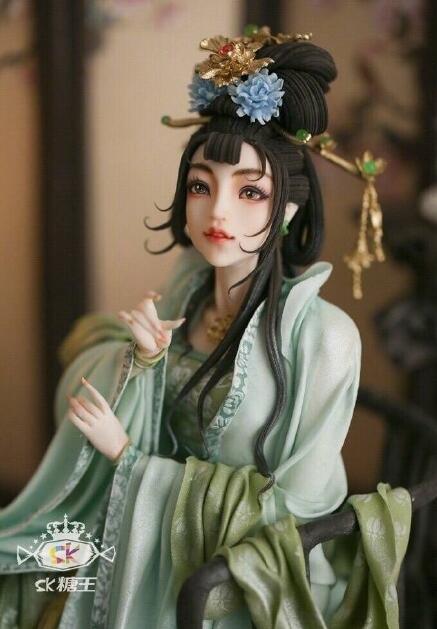 80后小伙做中國風蛋糕世界奪魁太唯美了 網友：請收下我的膝蓋