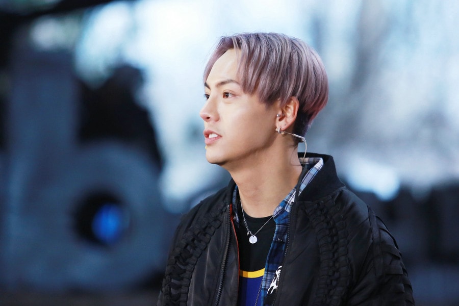 陳偉霆《熱血街舞團》 真正熱愛舞臺的人 才會如此嚴格