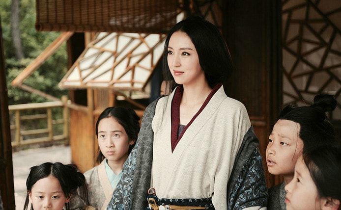 《三國機密之潛龍在淵》熱播 貂蟬（董璇飾）將迎來角色反轉