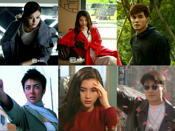 衛(wèi)斯理藍(lán)血人三大看點曝光 文詠珊徐冬冬伍允龍新人對原型看點十足