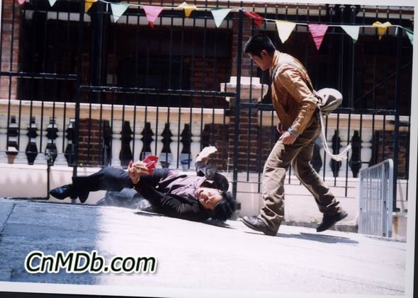 柔道龍虎榜 劇照及電影海報