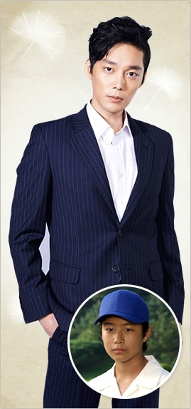 一片丹心蒲公英  全承彬