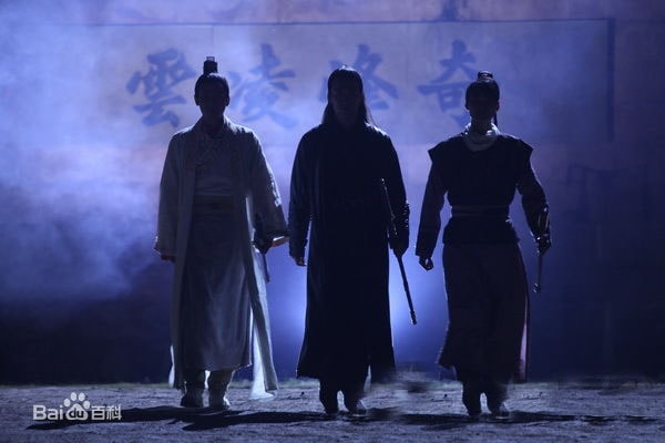 錯(cuò)點(diǎn)鴛鴦劇照與花絮