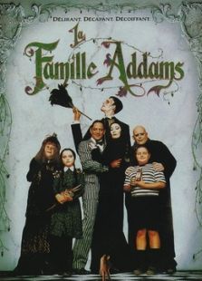 亞當(dāng)斯一家