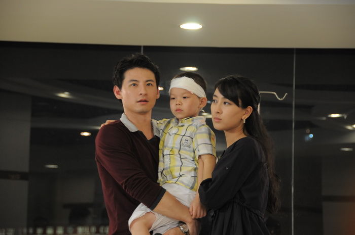 電視劇《奪子戰(zhàn)爭》劇照