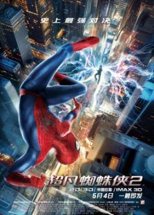 超凡蜘蛛俠2
