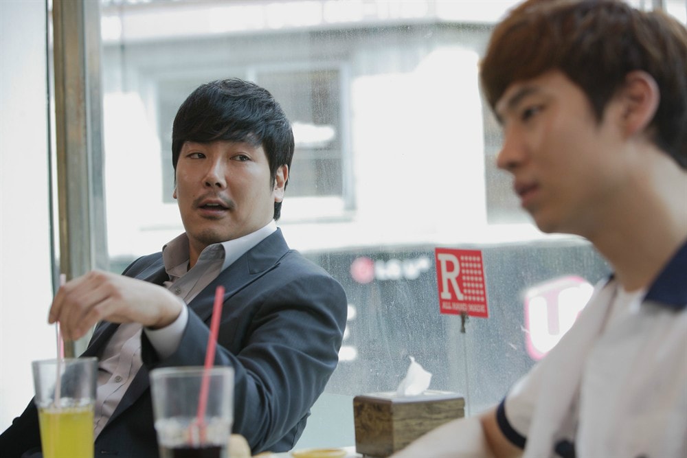 我的帕瓦羅蒂 劇照