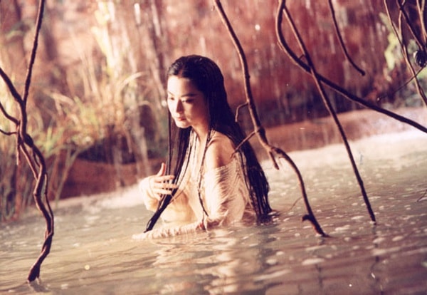 林青霞版白發(fā)魔女