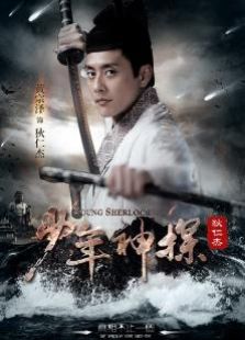 少年神探狄仁杰未刪減版