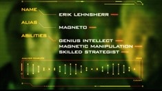 Magneto角色宣傳片