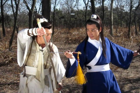 新包青天之七俠五義 劇照