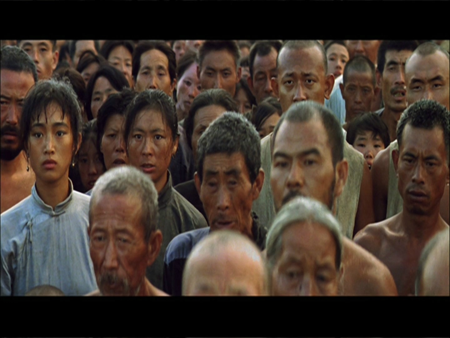 紅高粱 高清劇照