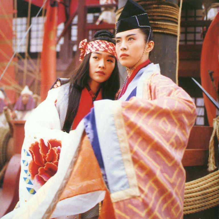 東方不敗風云再起 劇照