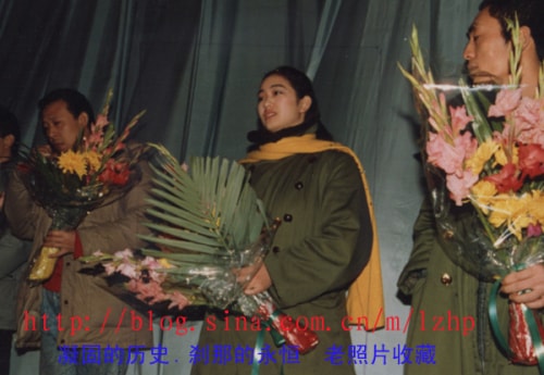 紅高粱劇照和海報