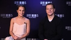 中文版IMAX預告片之明星推薦