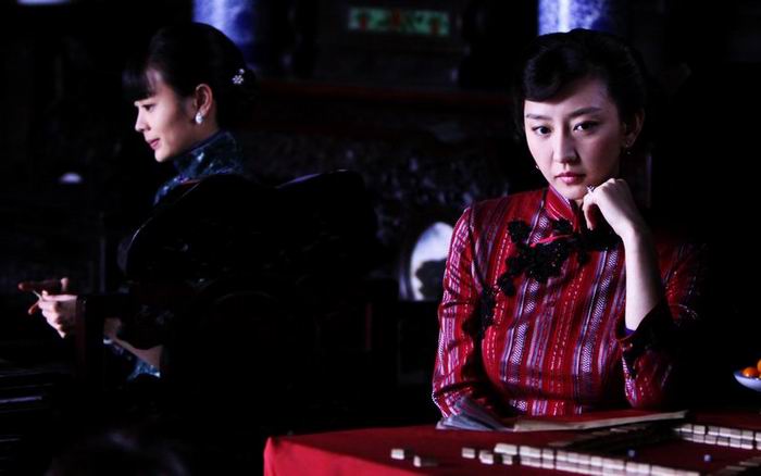 正者無敵  陳數、唐一菲、張檬組成豪華太太團