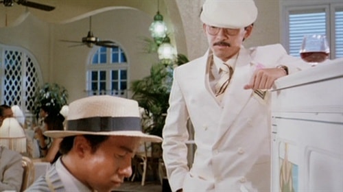 我愛夜來香 電影劇照