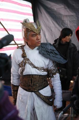 蘇乞兒幕后花絮