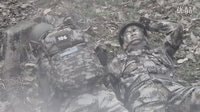《特種兵之霹靂火》森林中遍布狙擊手和各種埋伏