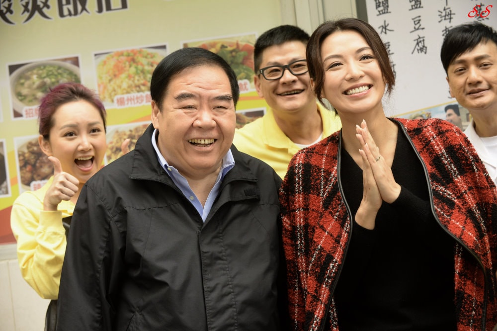 《火線下的江湖大佬》高清劇照