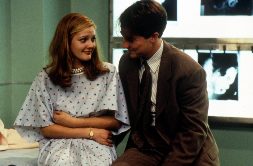 人人都說我愛你 劇照