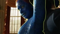 Mystique角色宣傳片