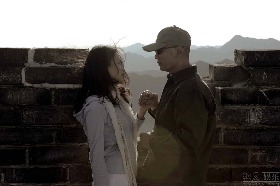 非誠勿擾2 長城浪漫求婚