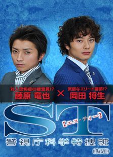 S&T 紅與白搜查檔案