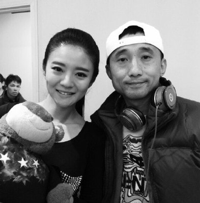 愛情麻辣燙（1997） 工作照