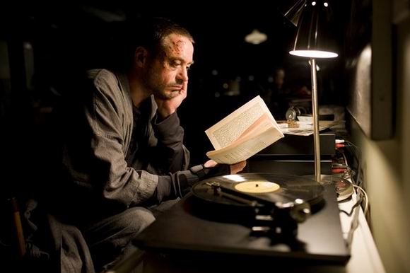 獨奏者電影劇照（1）