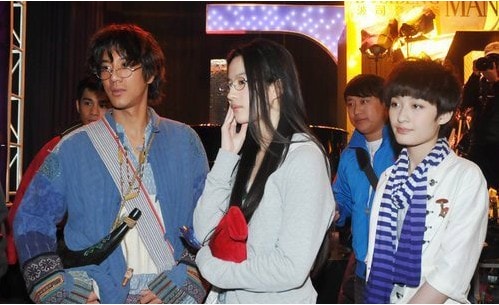 2010《戀愛通告》劇照