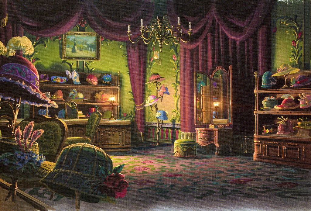 哈爾的移動城堡（國語） 高清劇照