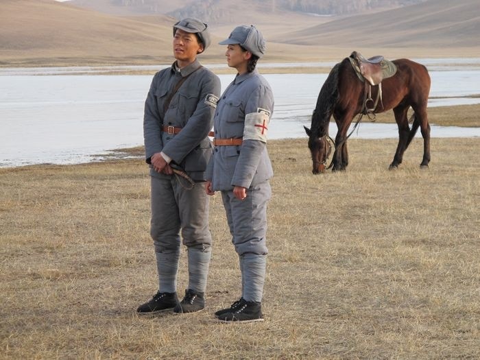 成成烽火之青山鐵騎