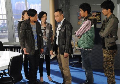 《讀心神探》劇照之一