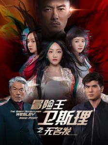 冒險王衛(wèi)斯理之無名發(fā)