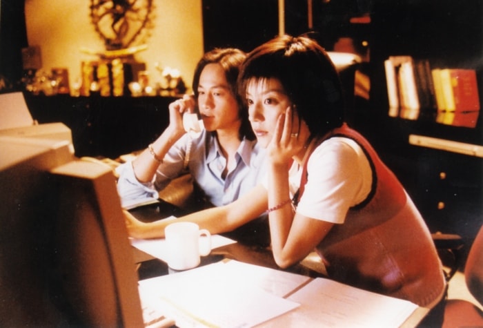 中國電影《緣，妙不可言》精彩劇照集錦