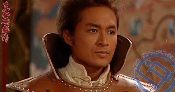 2005年《東歸英雄傳》劇照