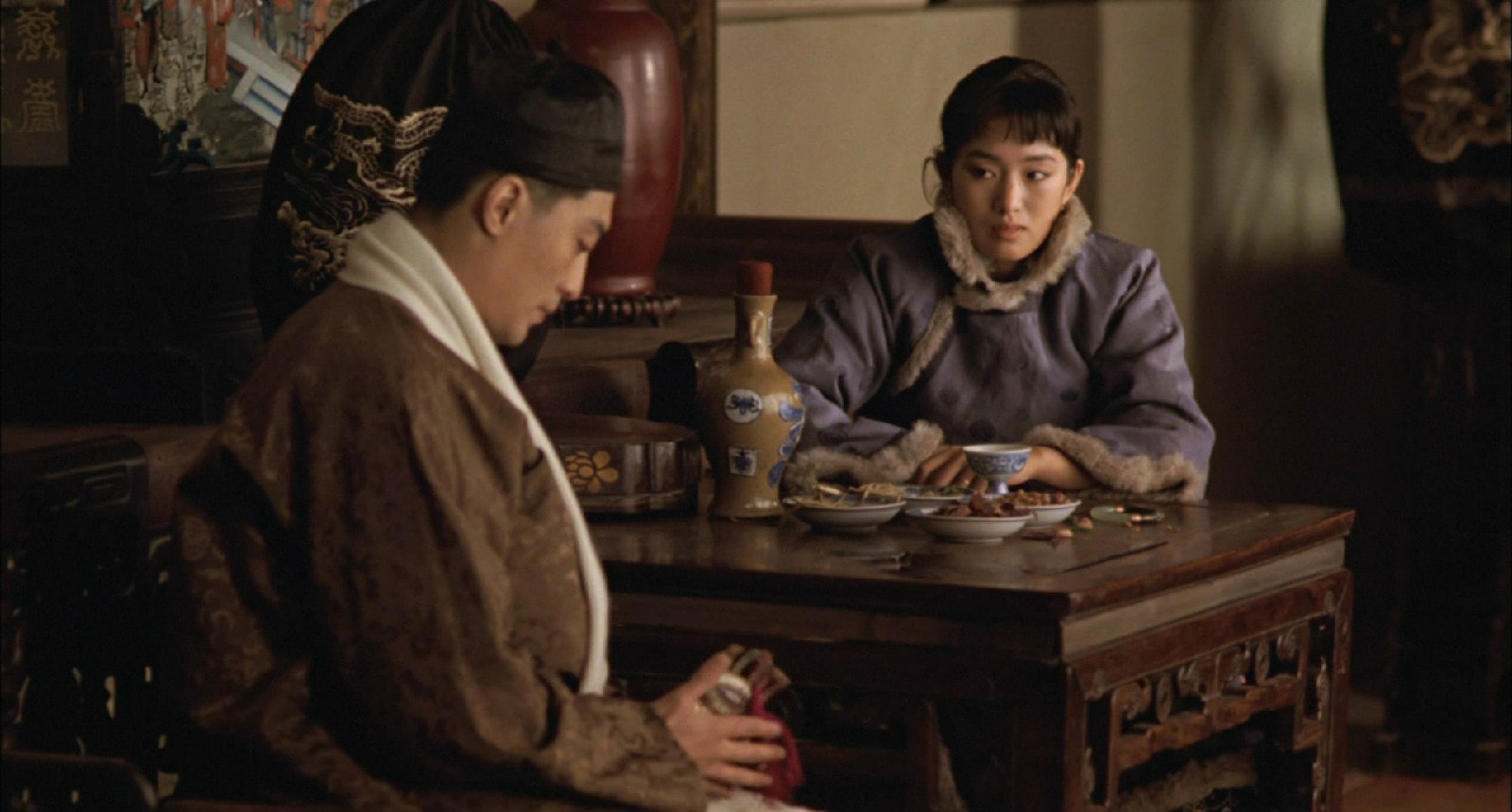 大紅燈籠高高掛 高清劇照