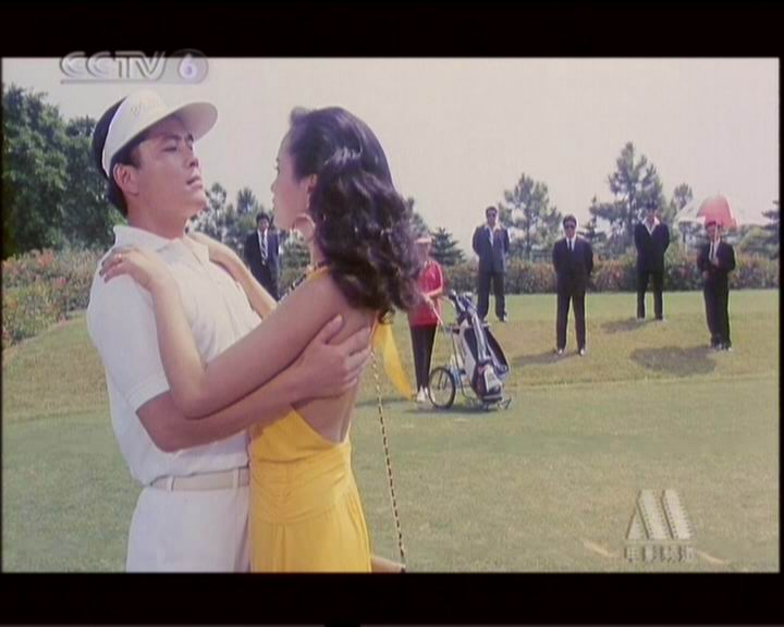 香港浴血 影片截圖