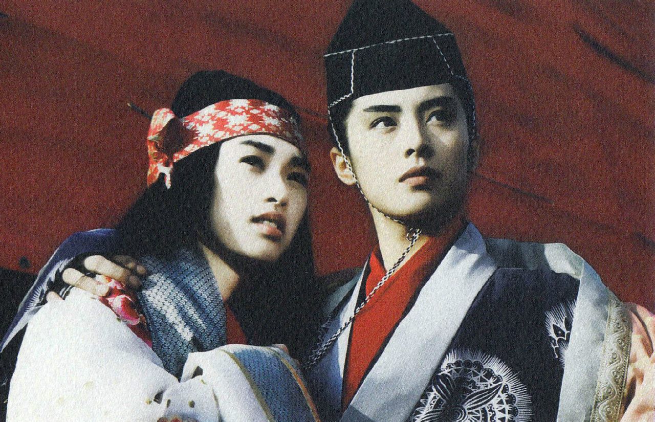 東方不敗風云再起 高清劇照