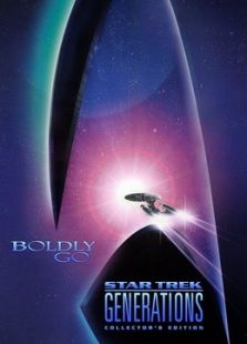 星際迷航7：星空奇兵