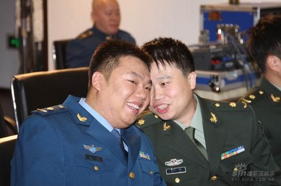 衛生隊的故事 媒體見面會