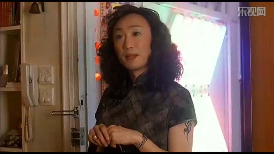 《行運超人》劇照